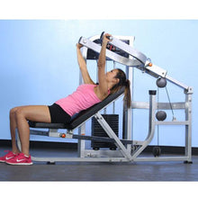 Load image into Gallery viewer, XRPF1001 Commercial Dual Function Chest Press / Shoulder Press