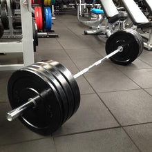 Load image into Gallery viewer, 100kg Budget Black Bumper Plate Set (Package Price)
