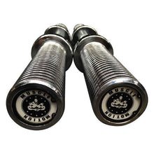 Load image into Gallery viewer, 107kg Cast Iron Adjustable Spin Lock Olympic Dumbbell Set (Package Price)
