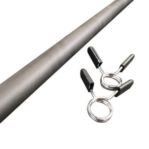 130cm Pump Barbell with Collars