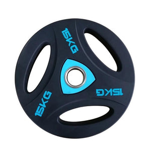 155KG Premium Polyurethane Weights Set (SALE)