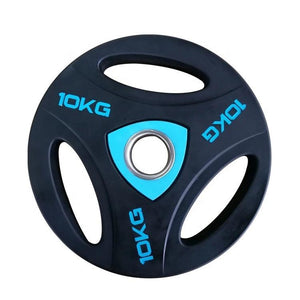 155KG Premium Polyurethane Weights Set (SALE)