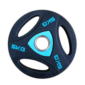 155KG Premium Polyurethane Weights Set (SALE)