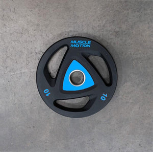 155KG Premium Polyurethane Weights Set (SALE)