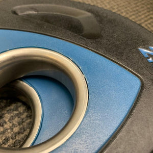 155KG Premium Polyurethane Weights Set (SALE)