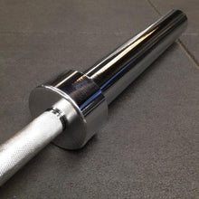 Load image into Gallery viewer, 15kg Womens Olympic Needle Bearing Barbell - 1000lbs Rating - DIY
