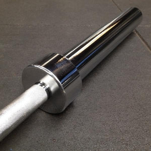 15kg Womens Olympic Needle Bearing Barbell - 1000lbs Rating - DIY