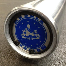 Load image into Gallery viewer, 15kg Womens Olympic Needle Bearing Barbell - 1000lbs Rating - DIY
