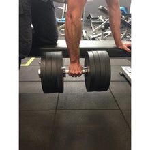 Load image into Gallery viewer, 167kg Cast Iron Adjustable Spin Lock Olympic Dumbbell Set (Package Price)
