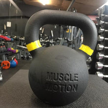 Load image into Gallery viewer, 16kg Powder Coat Kettlebell
