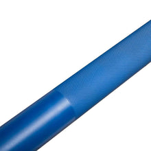 Load image into Gallery viewer, 20kg Cerakote Blue Olympic Barbell (1500LBS RATING)
