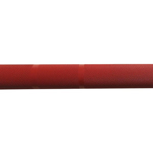 20kg Cerakote Red Olympic Barbell (1500LBS RATING)