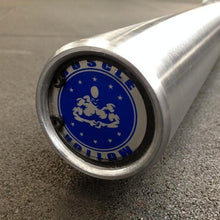Load image into Gallery viewer, 20kg Hardened Chrome Needle Bearing Olympic Barbell - 1500lbs Rating (SALE)
