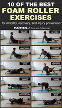 Load image into Gallery viewer, 45cm Foam Roller

