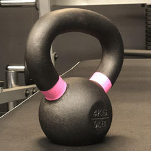 Load image into Gallery viewer, 4kg Powder Coat Kettlebell
