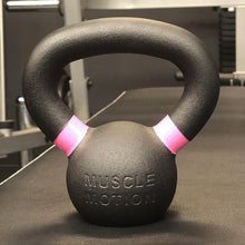 Load image into Gallery viewer, 4kg Powder Coat Kettlebell
