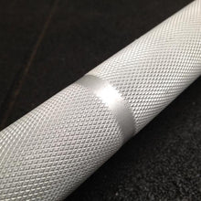 Load image into Gallery viewer, 8kg Aluminium Technique 6ft Olympic Barbell
