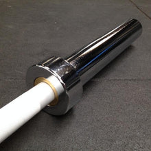 Load image into Gallery viewer, 8kg Aluminium Technique 6ft Olympic Barbell
