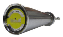 Load image into Gallery viewer, 8kg Aluminium Technique 6ft Olympic Barbell
