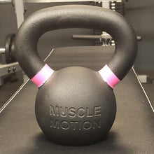 Load image into Gallery viewer, 8kg Powder Coat Kettlebell
