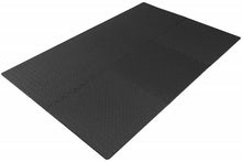 Load image into Gallery viewer, Black Interlocking Stall Mats
