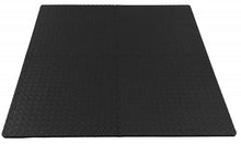 Load image into Gallery viewer, Black Interlocking Stall Mats
