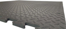 Load image into Gallery viewer, Black Interlocking Stall Mats
