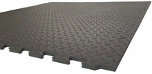 Load image into Gallery viewer, Black Interlocking Stall Mats
