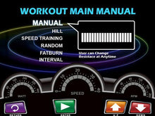 Load image into Gallery viewer, Body Solid B5R Endurance Recumbent Bike (COMMERCIAL)
