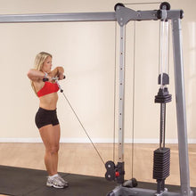 Load image into Gallery viewer, Body Solid Deluxe Cable Crossover (SALE)
