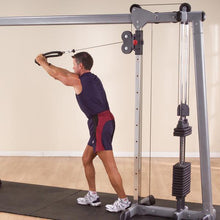 Load image into Gallery viewer, Body Solid Deluxe Cable Crossover (SALE)
