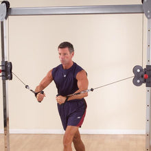 Load image into Gallery viewer, Body Solid Deluxe Cable Crossover (SALE)
