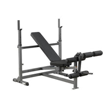 Load image into Gallery viewer, Body Solid GDIB46L Powercenter Combo Bench (SALE)
