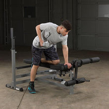 Load image into Gallery viewer, Body Solid GDIB46L Powercenter Combo Bench (SALE)
