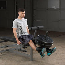 Load image into Gallery viewer, Body Solid GDIB46L Powercenter Combo Bench (SALE)
