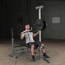 Load image into Gallery viewer, Body Solid GDIB46L Powercenter Combo Bench (SALE)
