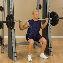 Load image into Gallery viewer, Body Solid Pro Clubline Counter-Balanced Smith Machine (SALE ITEM)
