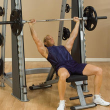Load image into Gallery viewer, Body Solid Pro Clubline Counter-Balanced Smith Machine (SALE ITEM)
