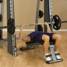 Load image into Gallery viewer, Body Solid Pro Clubline Counter-Balanced Smith Machine (SALE ITEM)
