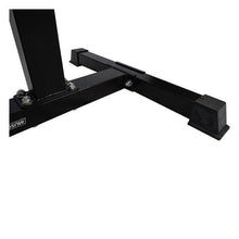 Load image into Gallery viewer, Bumper plate and Barbell Storage Rack - DIY
