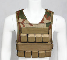 Load image into Gallery viewer, Camo Weight Vest 20kg
