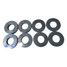 Load image into Gallery viewer, Chrome Metric Fractional Plates 0.25 - 1.0kg
