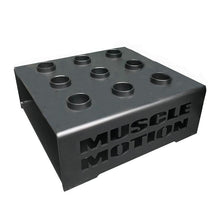 Load image into Gallery viewer, Commercial 9 Hole Olympic Barbell Holder

