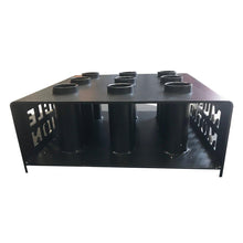 Load image into Gallery viewer, Commercial 9 Hole Olympic Barbell Holder

