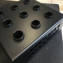 Load image into Gallery viewer, Commercial 9 Hole Olympic Barbell Holder
