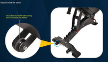 Load image into Gallery viewer, Commercial Adjustable Bench AB1008
