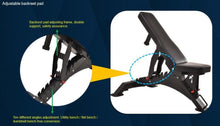 Load image into Gallery viewer, Commercial Adjustable Bench AB1008
