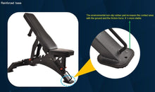 Load image into Gallery viewer, Commercial Adjustable Bench AB1008
