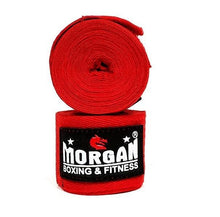Load image into Gallery viewer, Cotton Boxing Hand Wraps (Pair)
