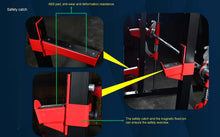 Load image into Gallery viewer, Deluxe Smith Machine + Adjustable Bench (SALE ITEM)
